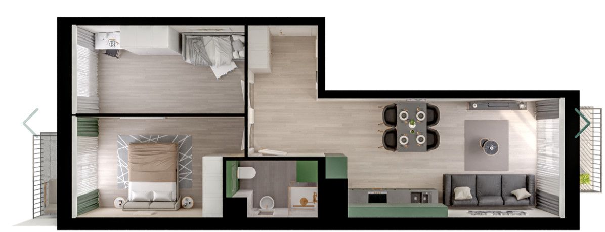 Mieszkanie na sprzedaż