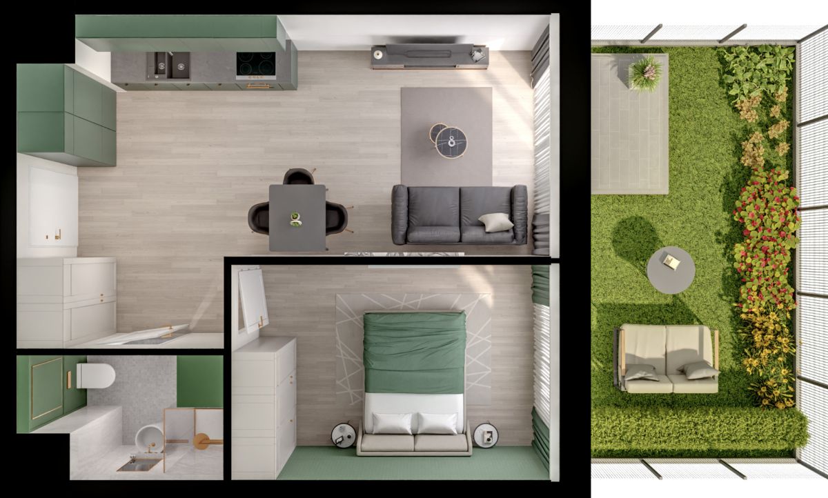 Mieszkanie na sprzedaż