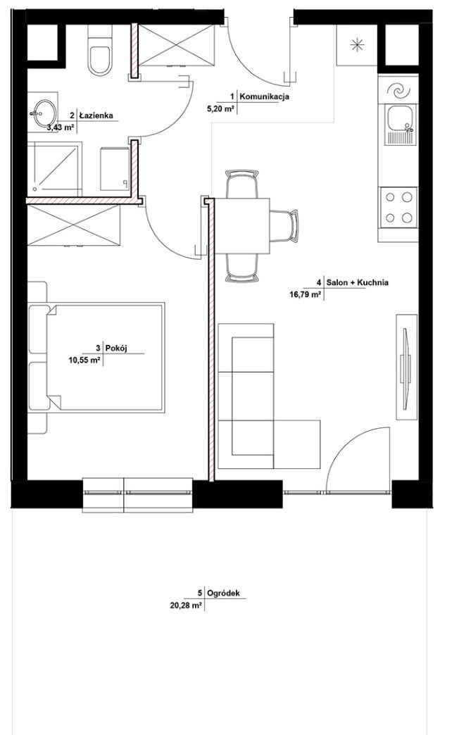 Mieszkanie na sprzedaż