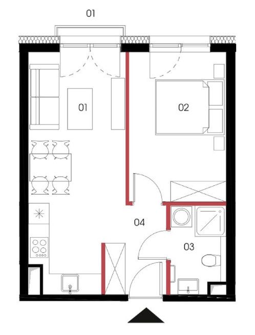 Mieszkanie na sprzedaż