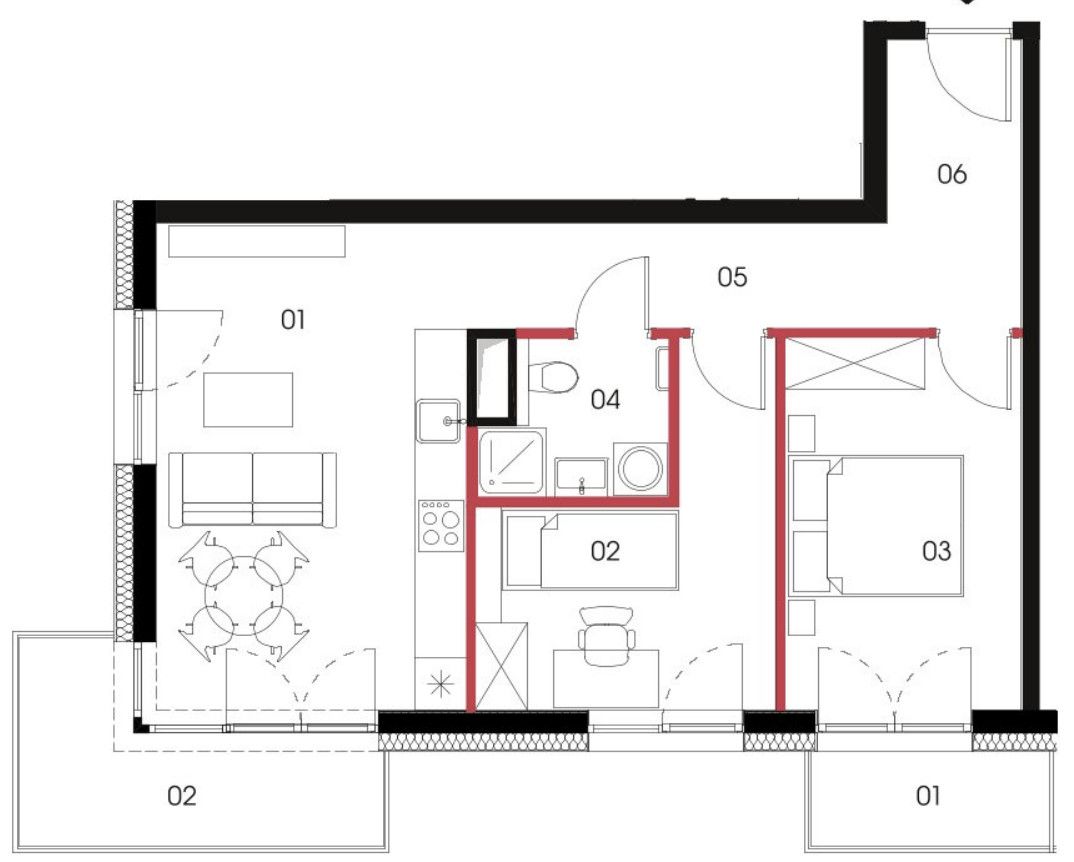Mieszkanie na sprzedaż