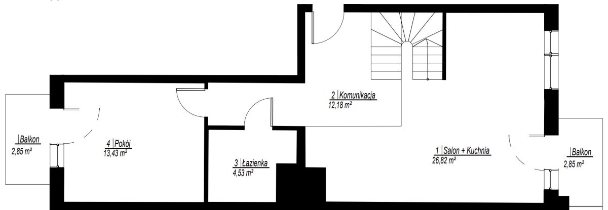 Mieszkanie na sprzedaż
