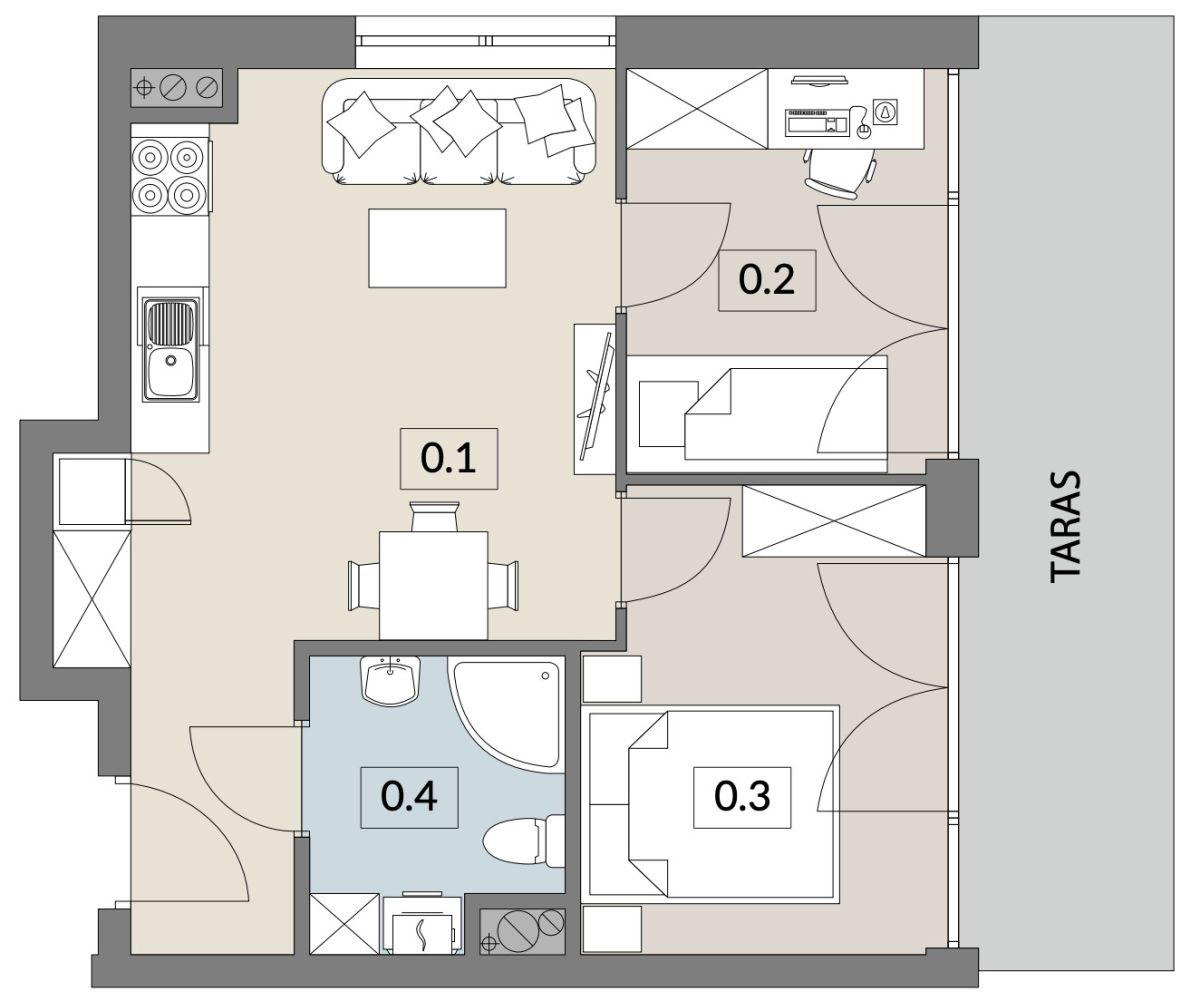 Mieszkanie na sprzedaż