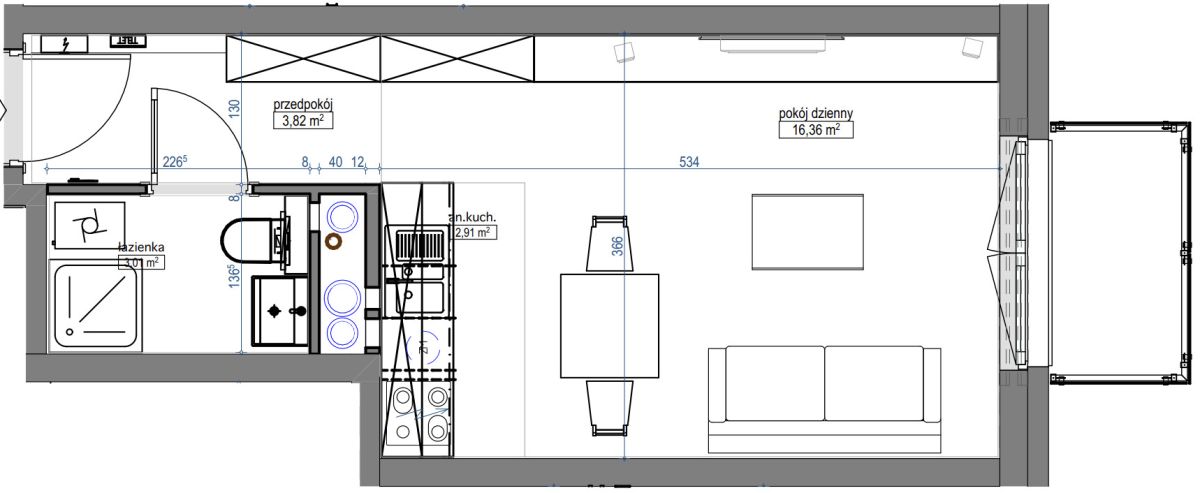 Mieszkanie na sprzedaż