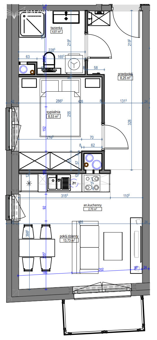 Mieszkanie na sprzedaż