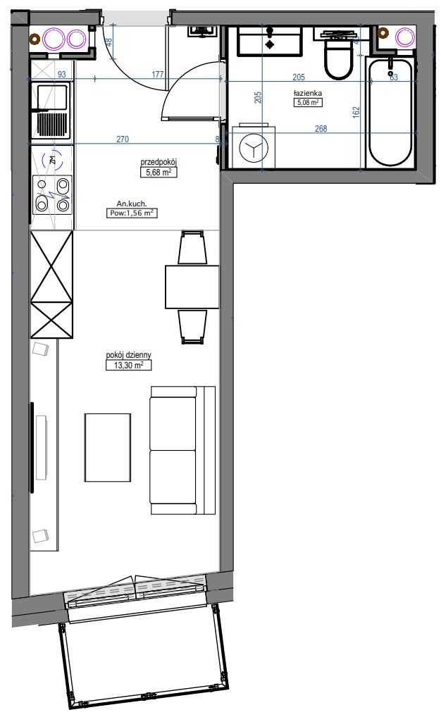 Mieszkanie na sprzedaż