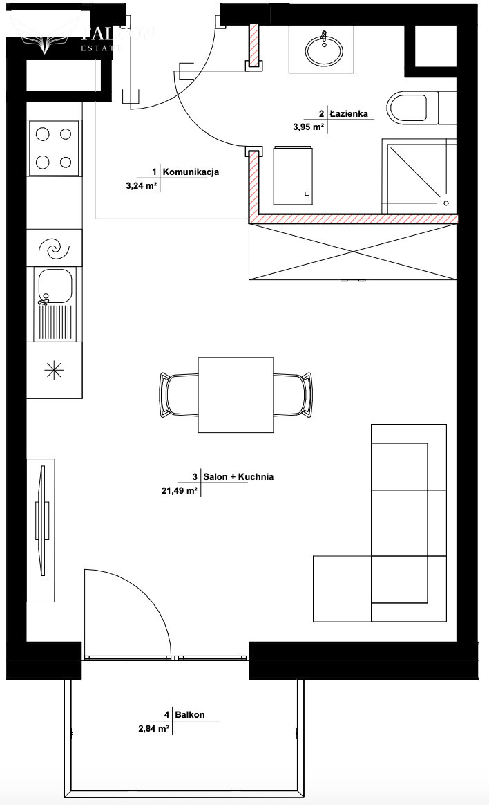 Mieszkanie na sprzedaż