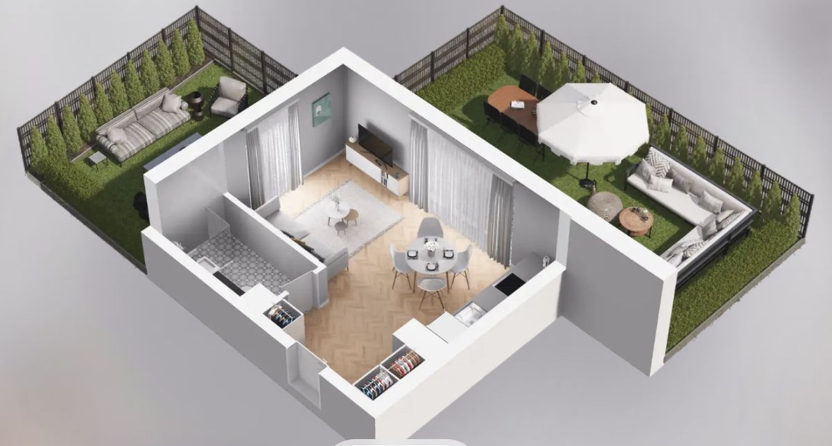 Mieszkanie na sprzedaż