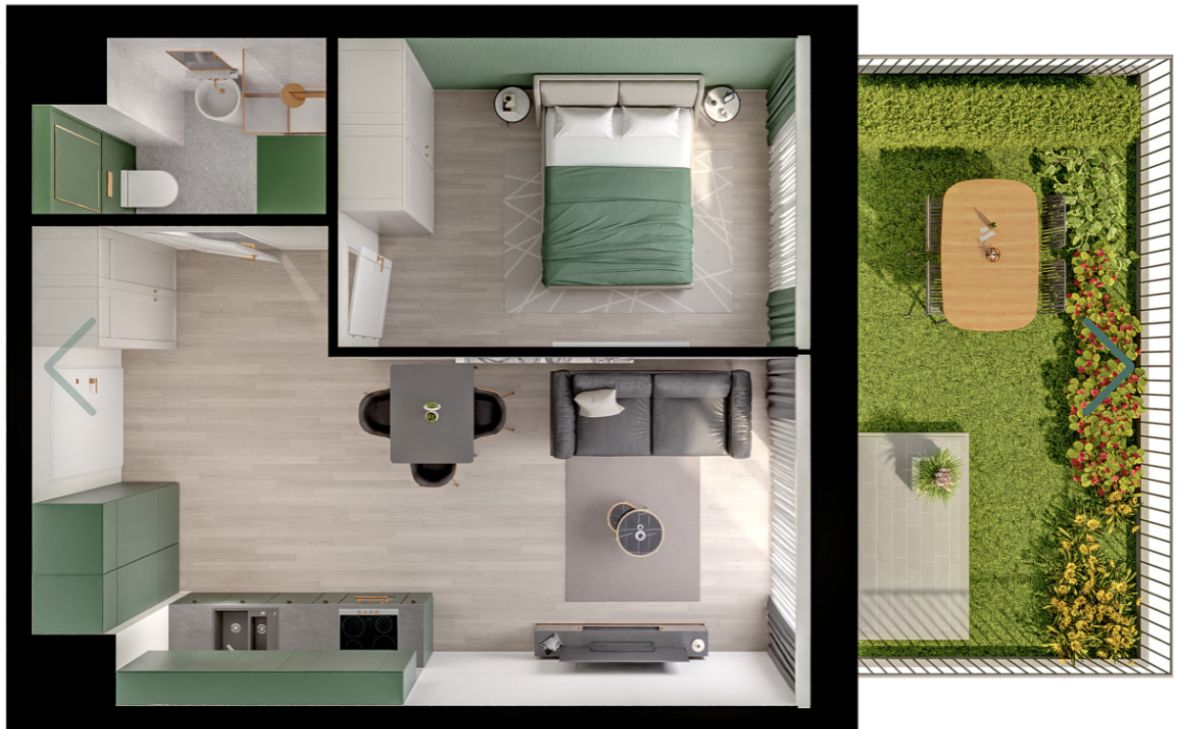 Mieszkanie na sprzedaż