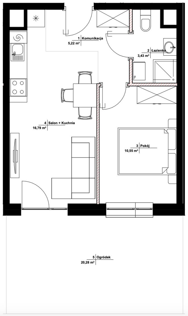 Mieszkanie na sprzedaż