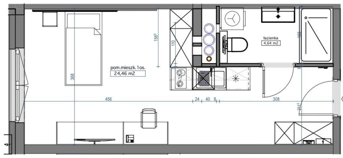 Mieszkanie na sprzedaż