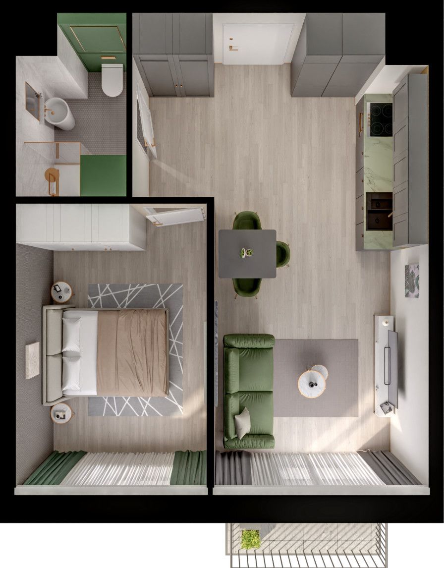 Mieszkanie na sprzedaż