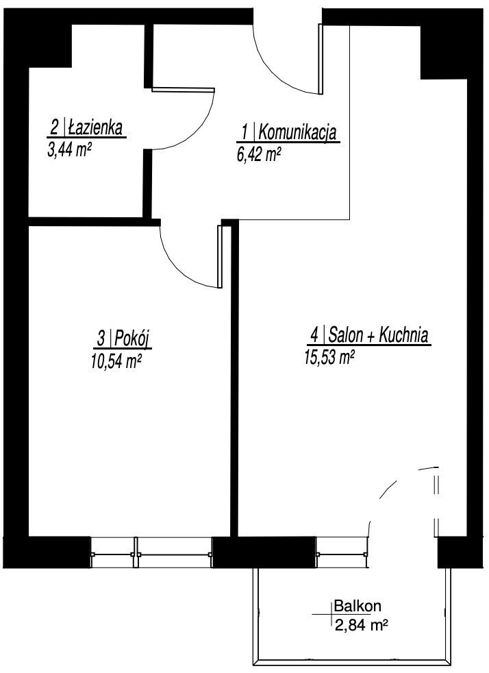 Mieszkanie na sprzedaż