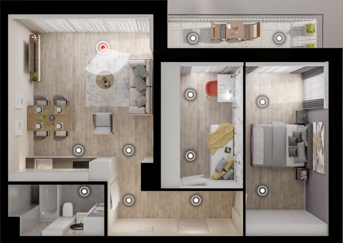 Mieszkanie na sprzedaż