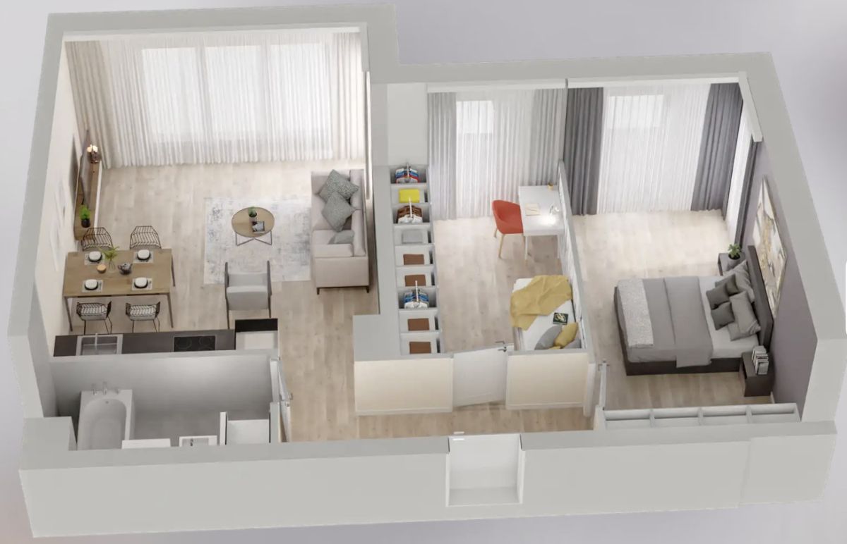 Mieszkanie na sprzedaż