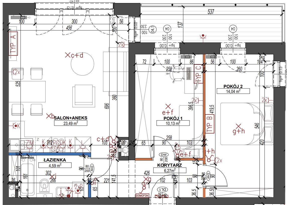 Mieszkanie na sprzedaż