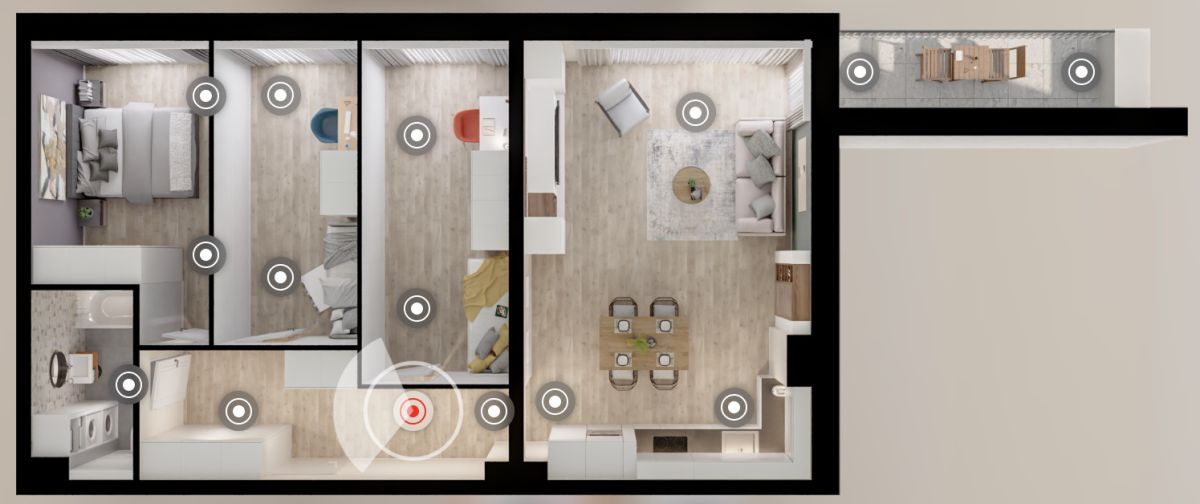 Mieszkanie na sprzedaż