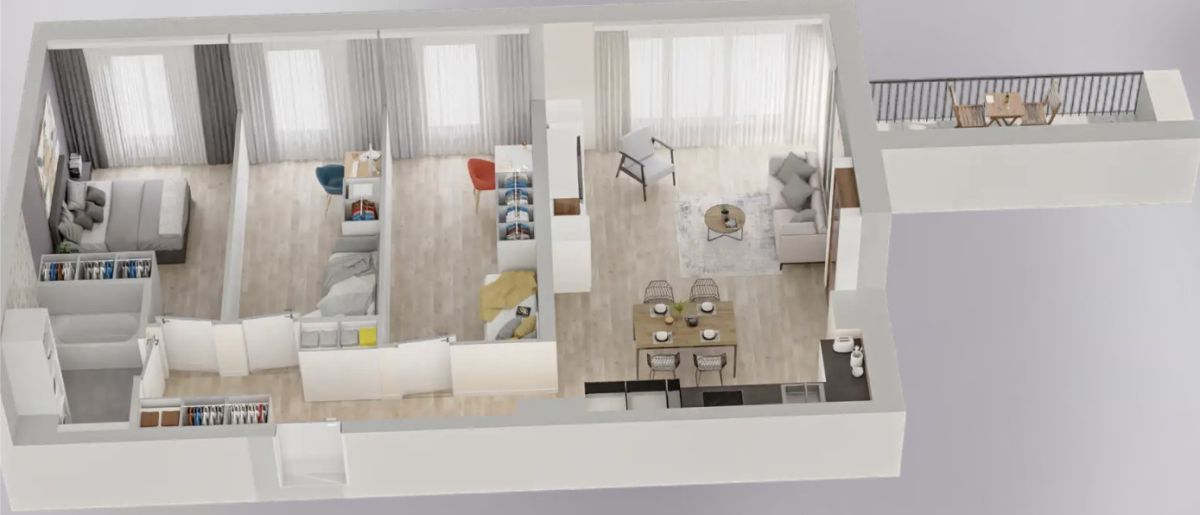 Mieszkanie na sprzedaż