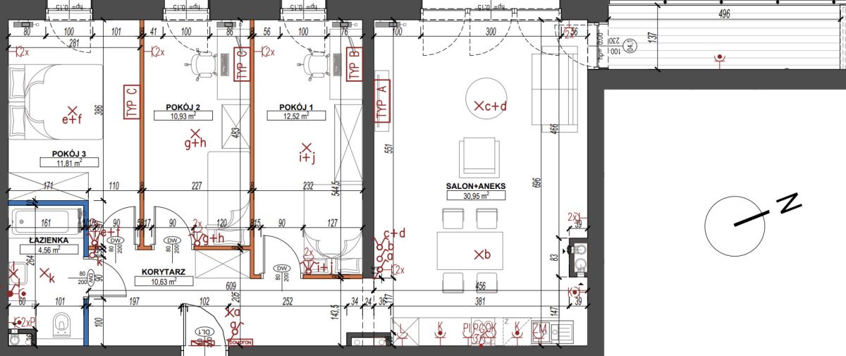 Mieszkanie na sprzedaż