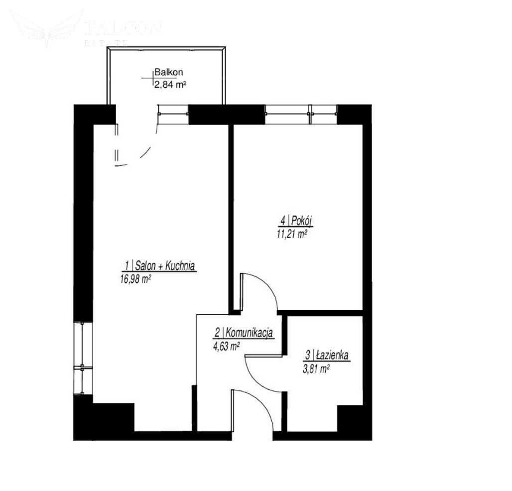 Mieszkanie na sprzedaż