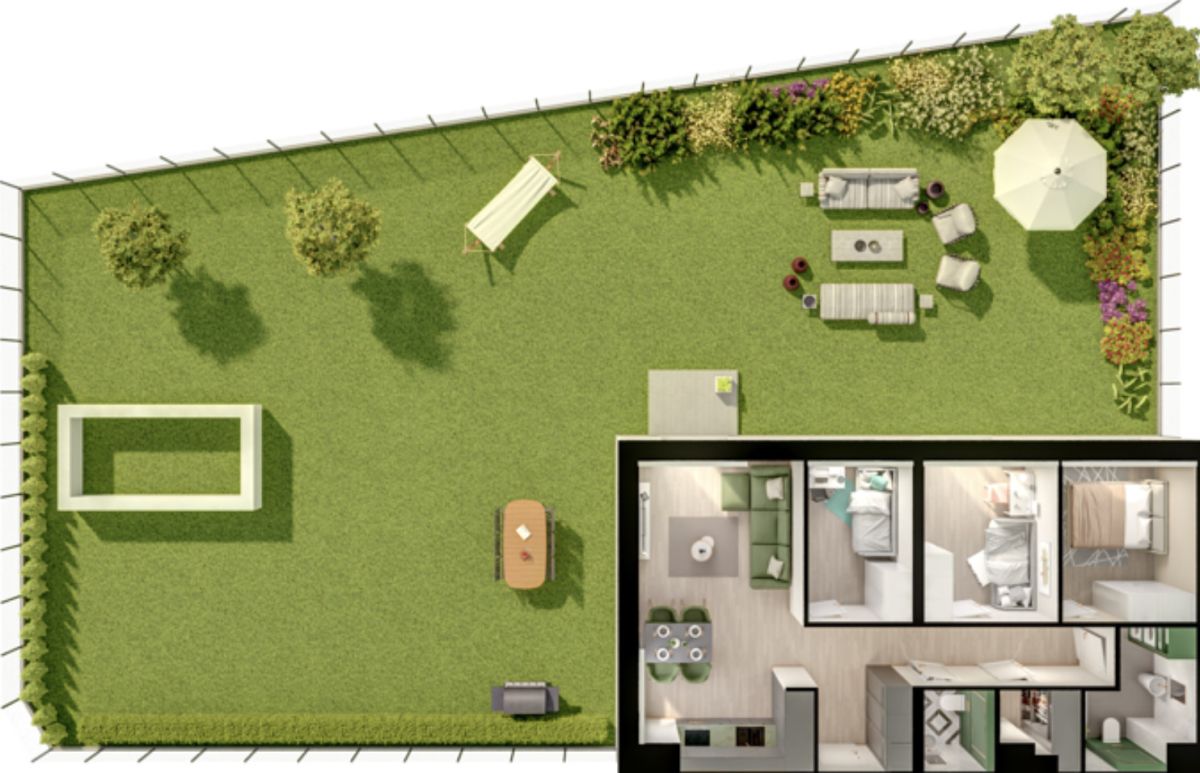 Mieszkanie na sprzedaż