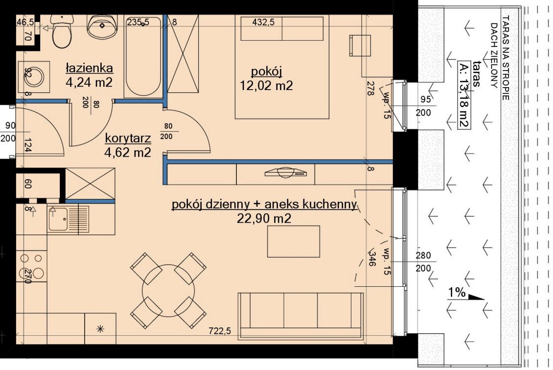 Mieszkanie na sprzedaż