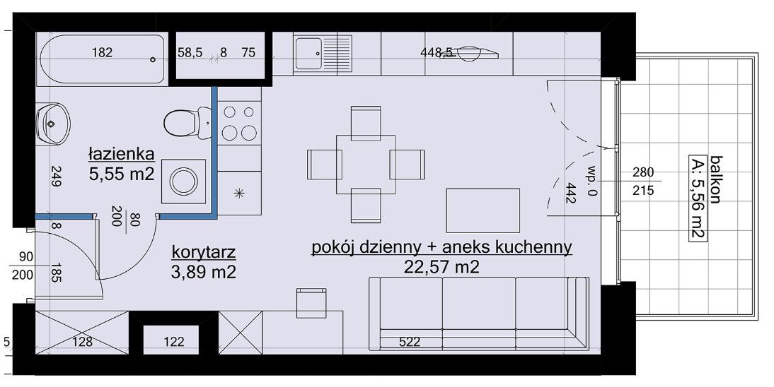 Mieszkanie na sprzedaż
