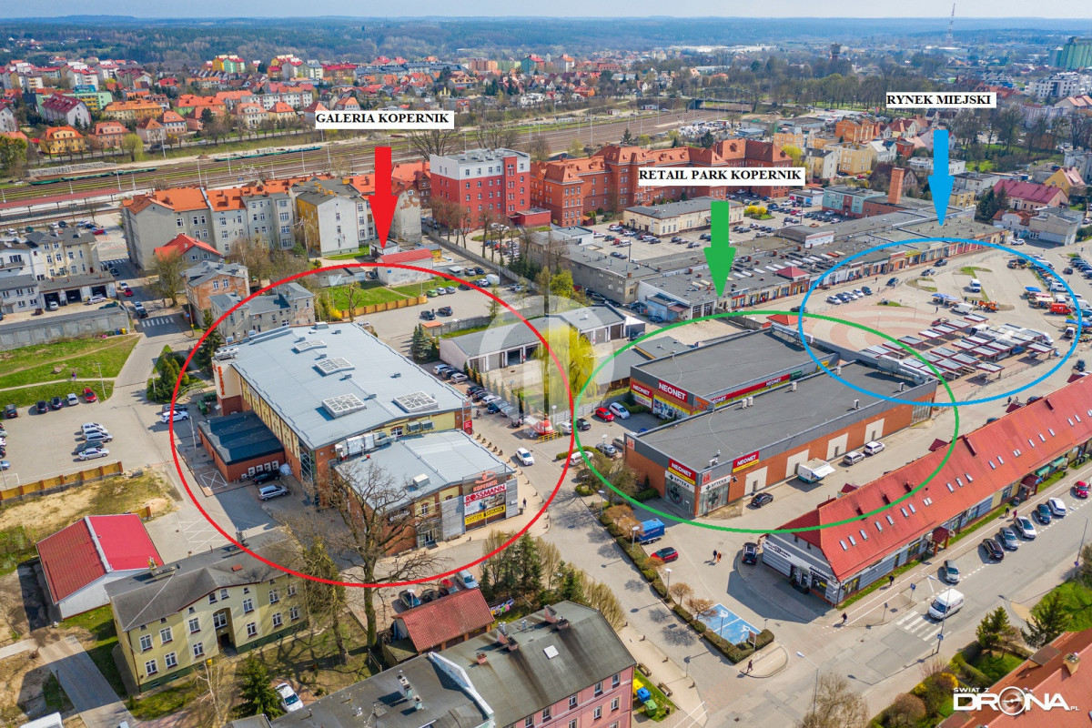 Komercyjny na sprzedaż