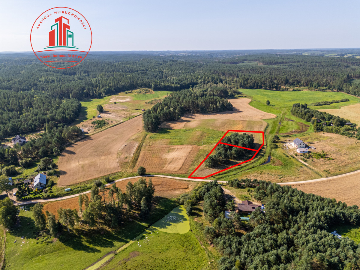 Działka na sprzedaż