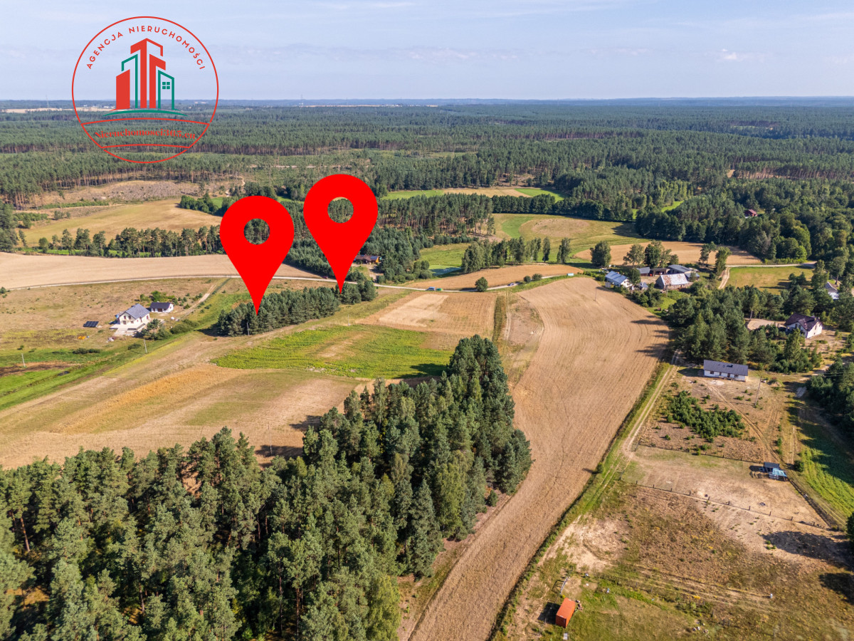 Działka na sprzedaż
