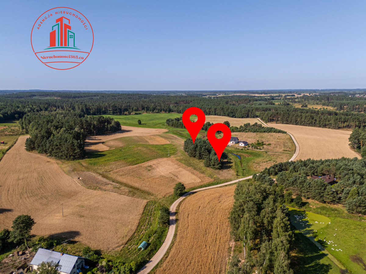 Działka na sprzedaż