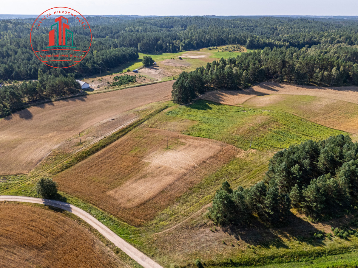Działka na sprzedaż