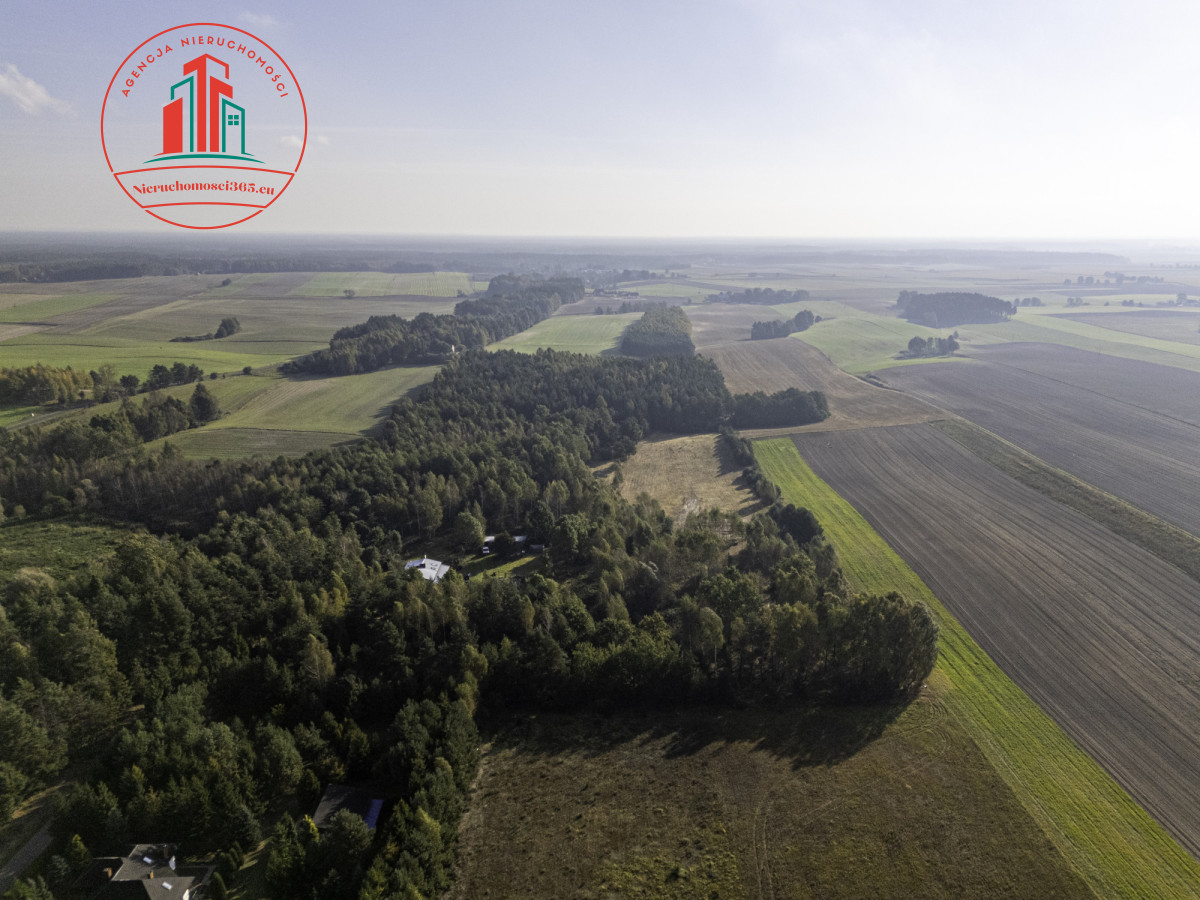 Działka na sprzedaż