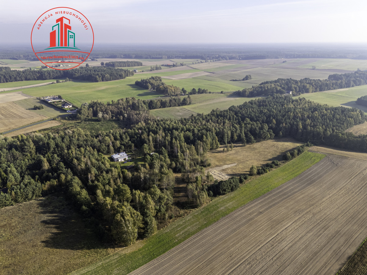 Działka na sprzedaż