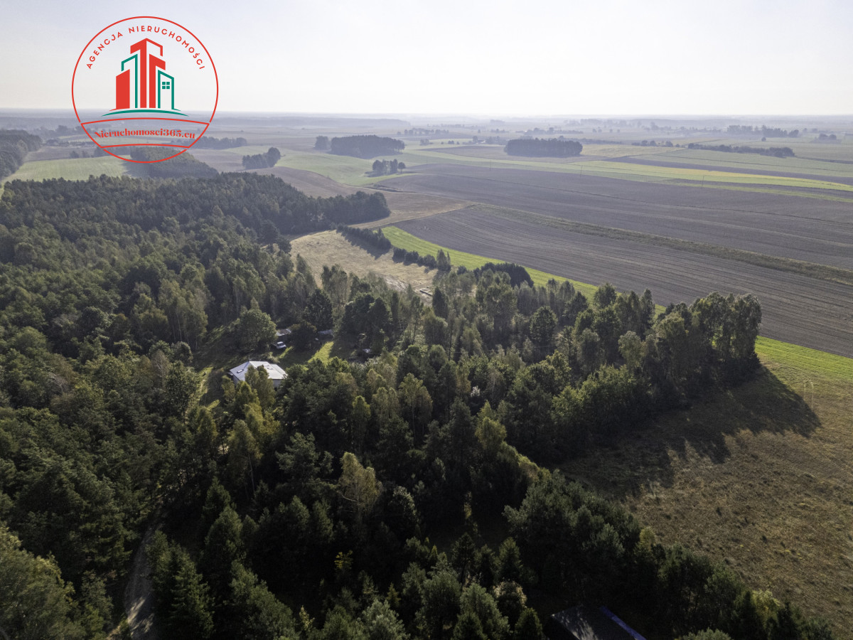 Działka na sprzedaż