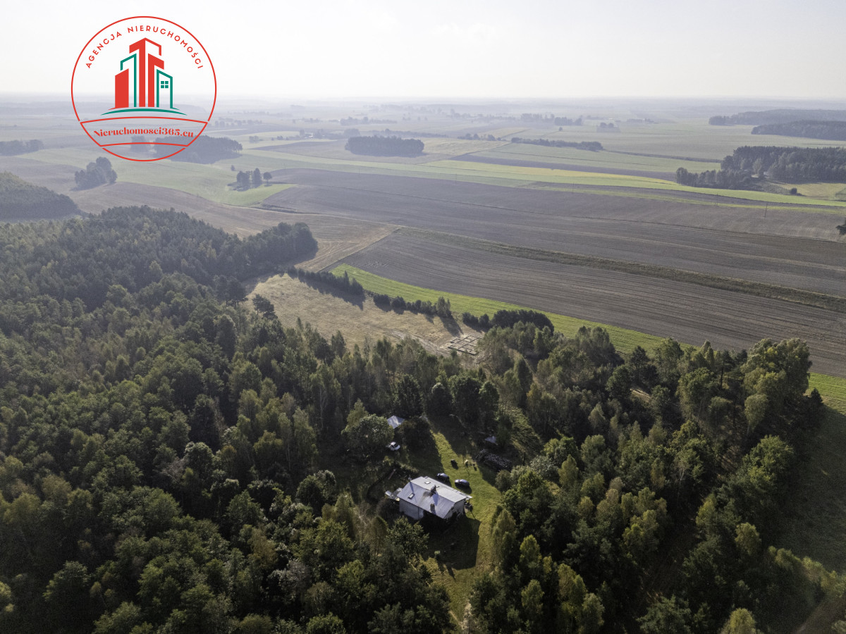 Działka na sprzedaż