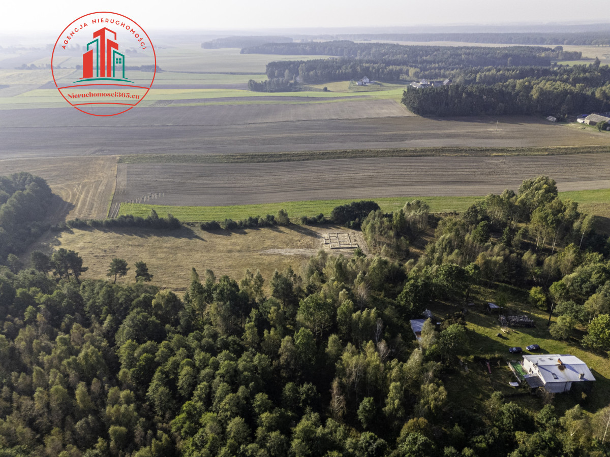 Działka na sprzedaż