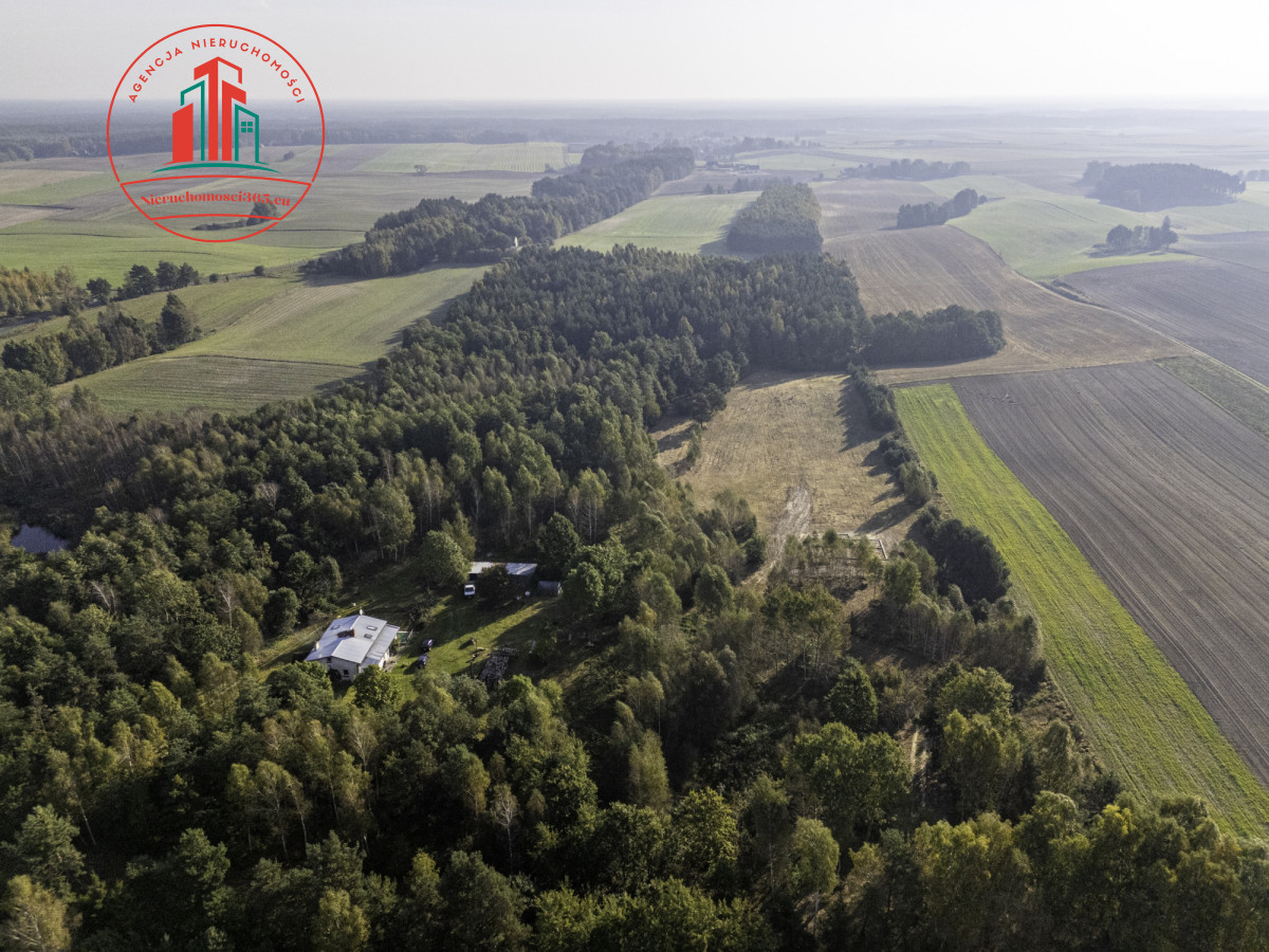 Działka na sprzedaż