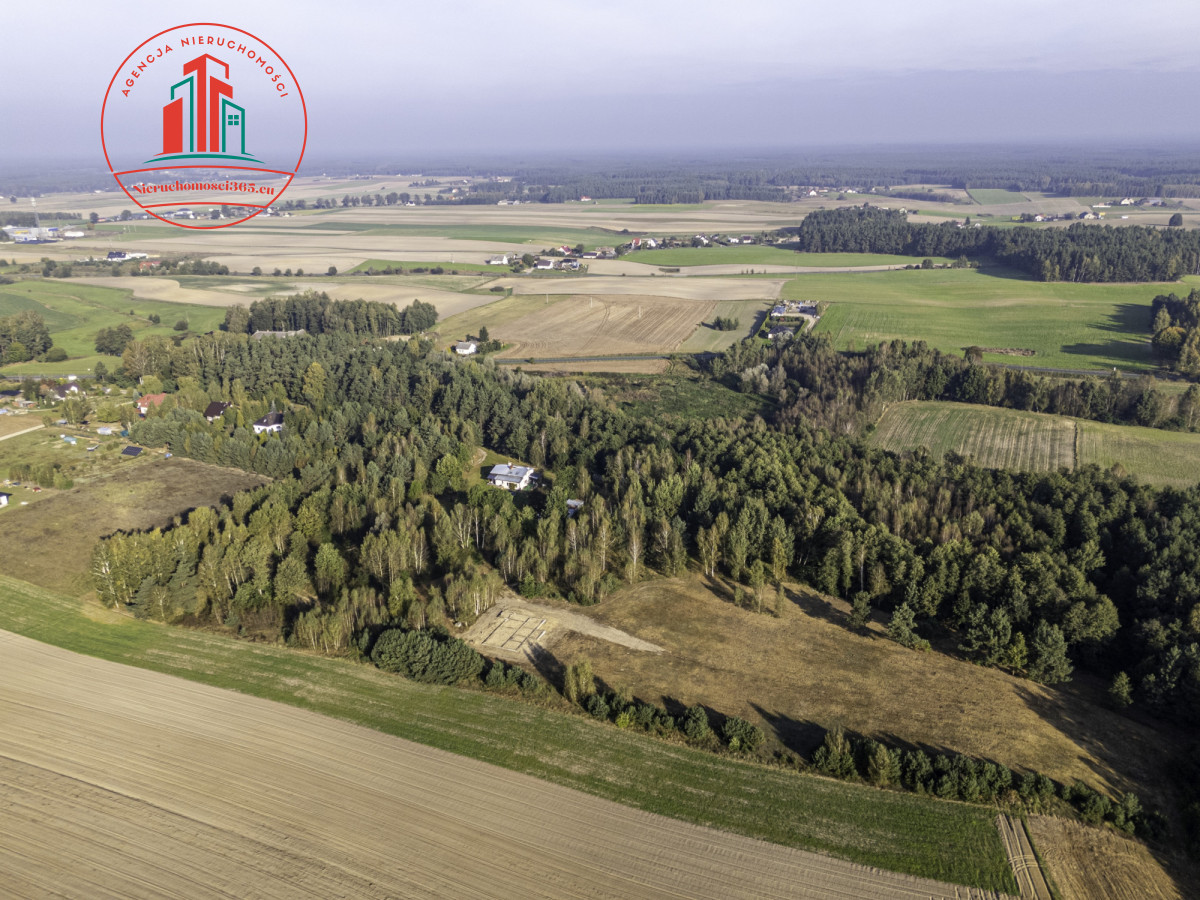 Działka na sprzedaż