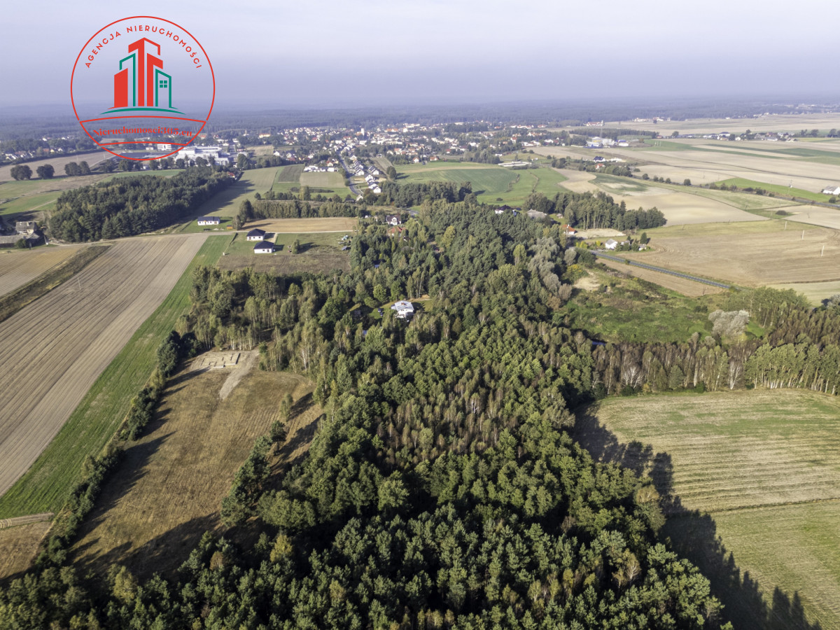 Działka na sprzedaż