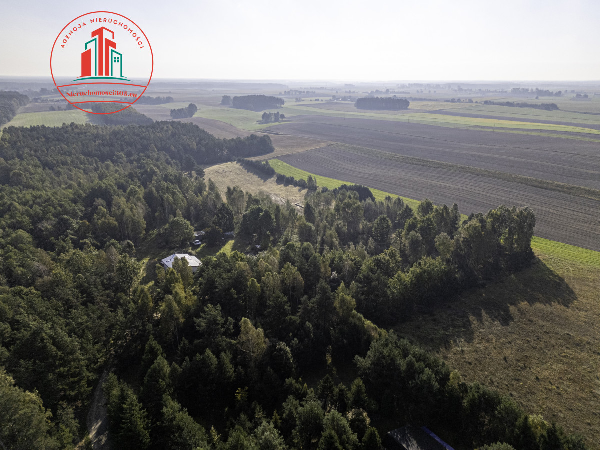 Działka na sprzedaż
