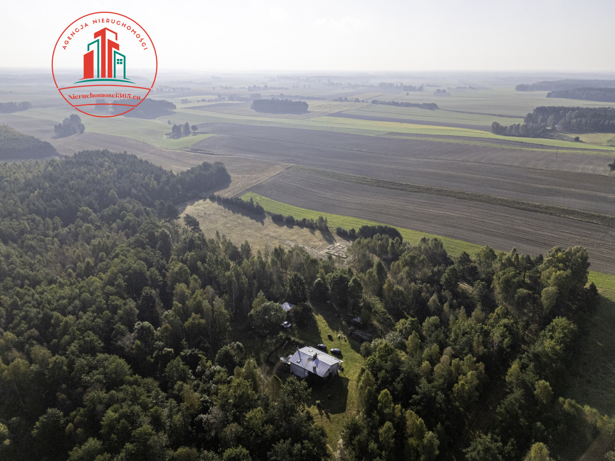 Działka na sprzedaż