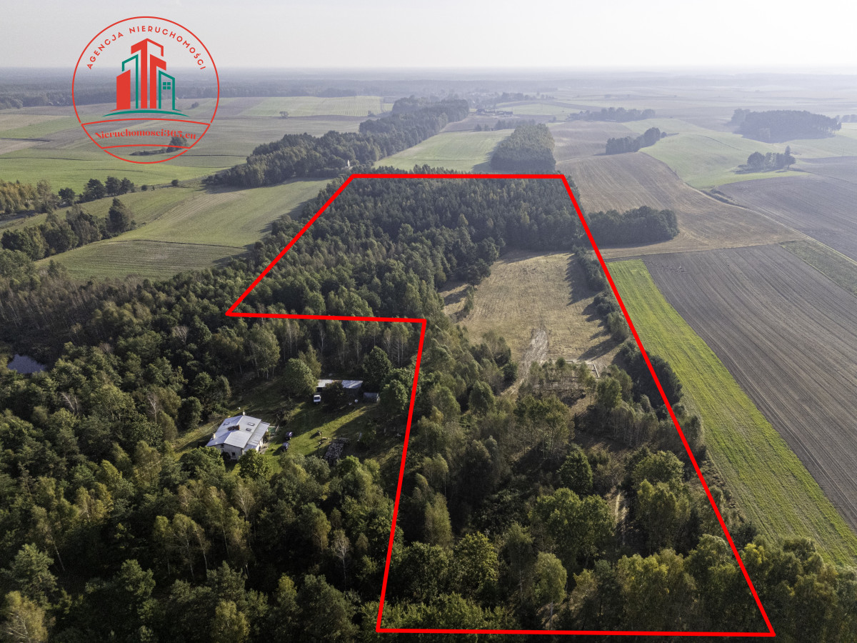 Działka na sprzedaż