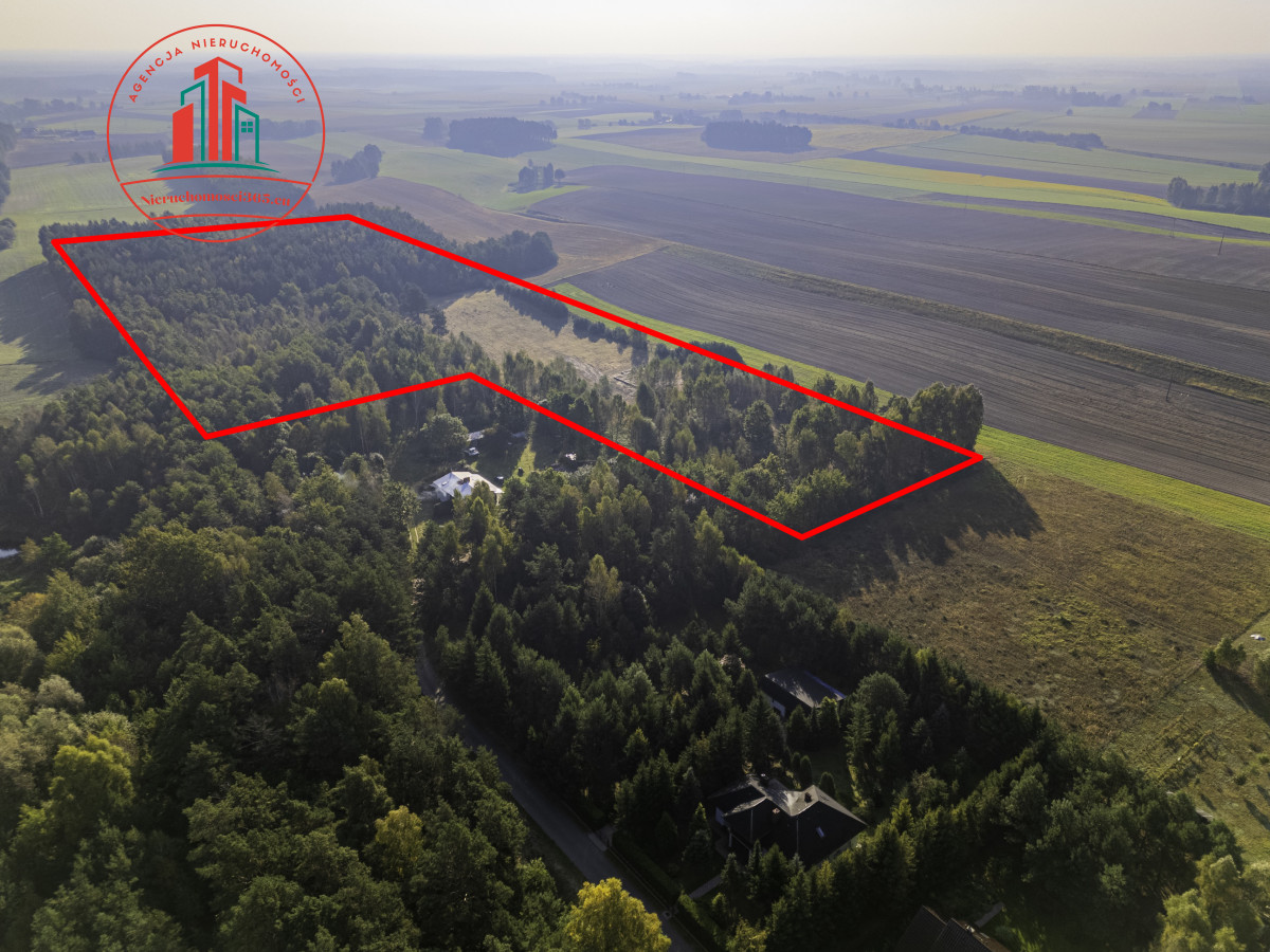 Działka na sprzedaż