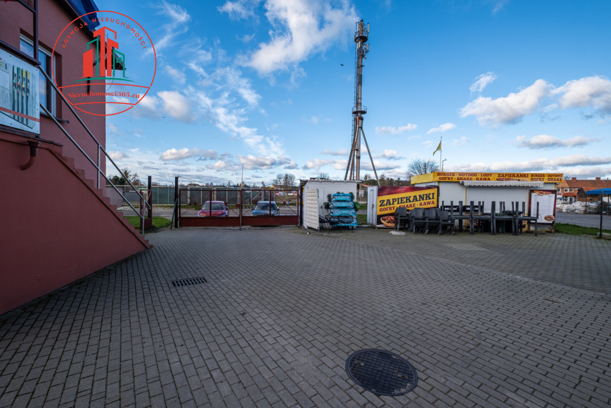 Komercyjny na sprzedaż