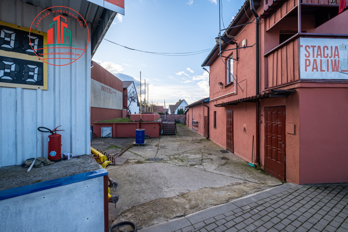 Komercyjny na sprzedaż