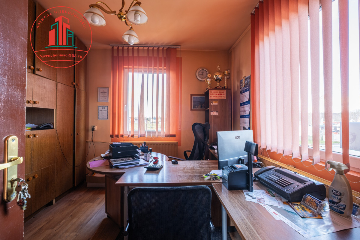 Komercyjny na sprzedaż