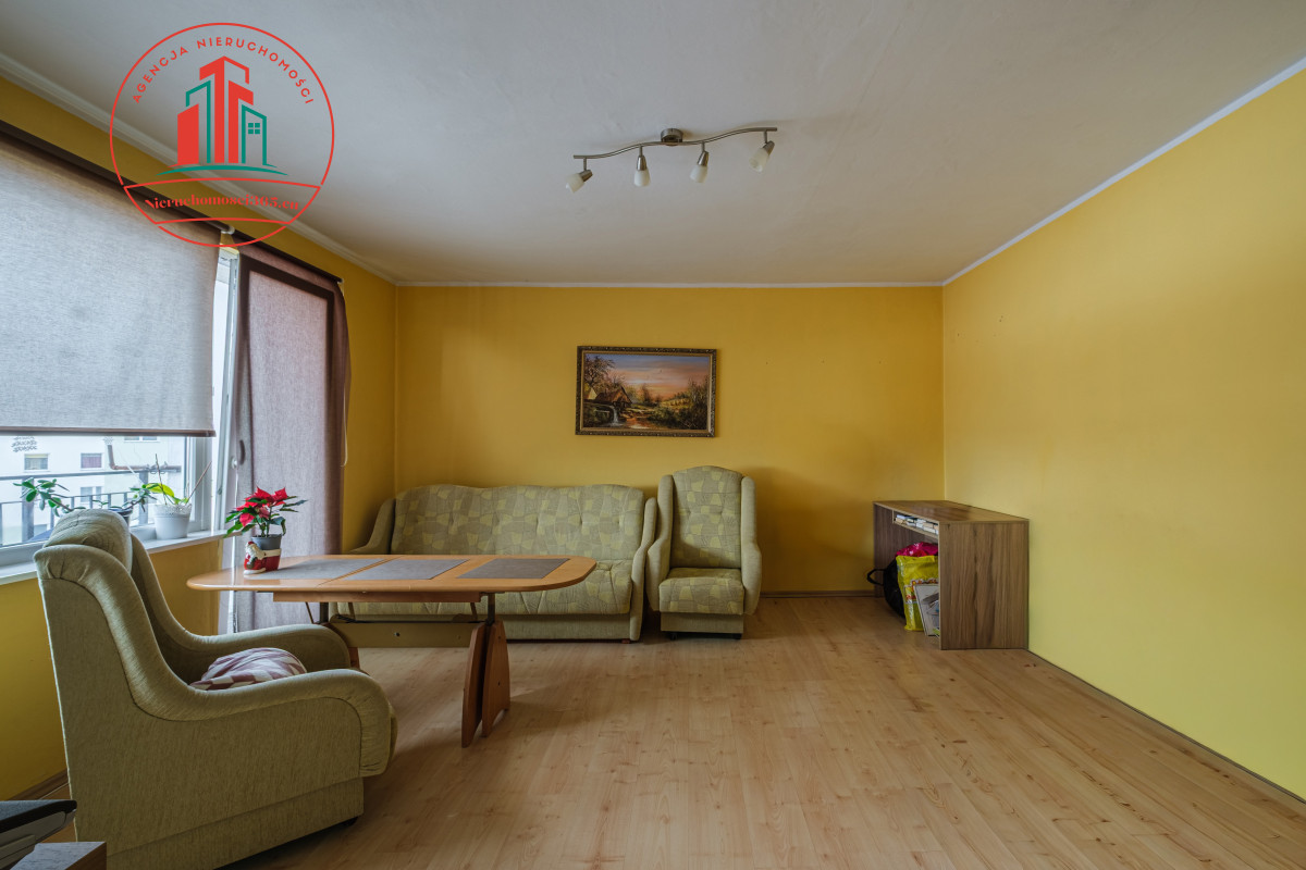 Mieszkanie na sprzedaż