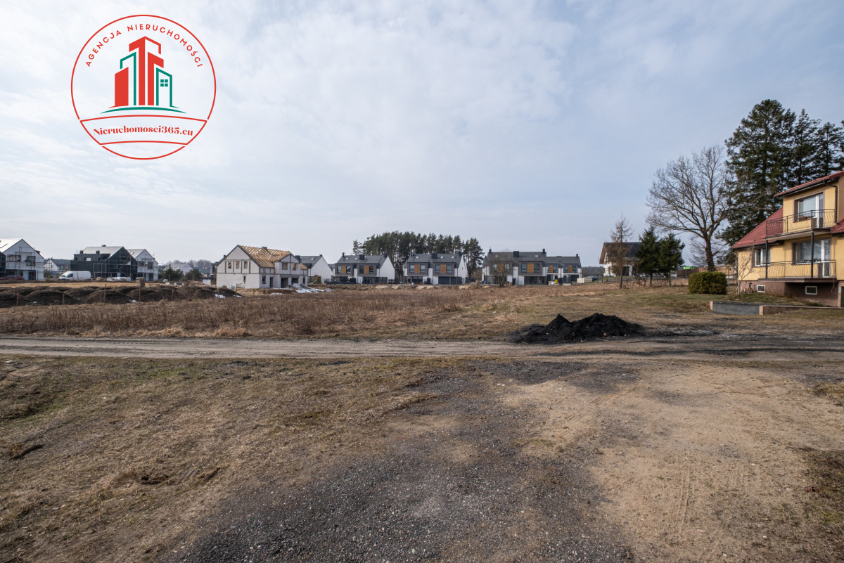 Działka na sprzedaż