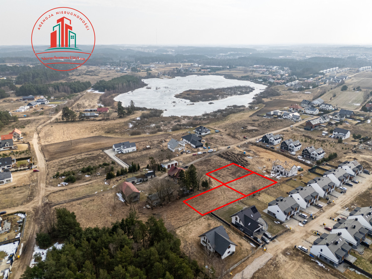 Działka na sprzedaż